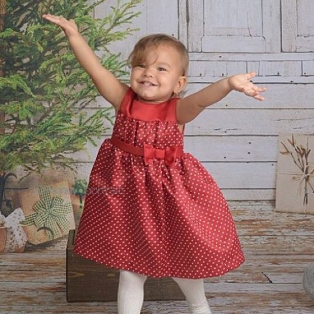 Special occasion dress